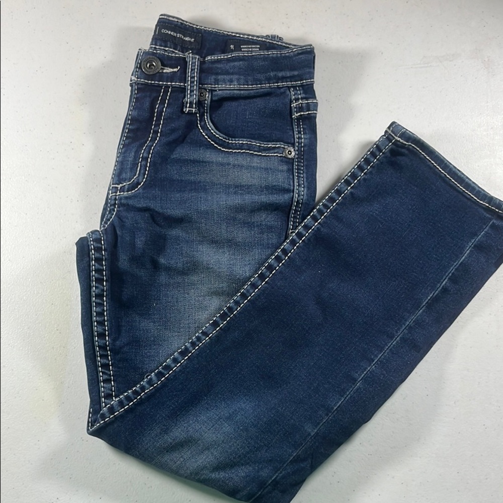 BKE Kids Indigo Denim Pants